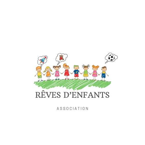 Logo Rêves d'Enfants